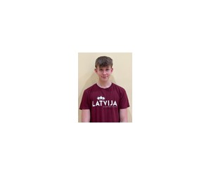 Arcijs Lasmanis basketball player photo 1