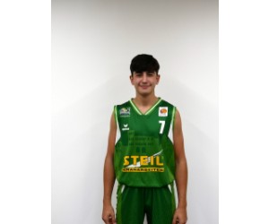Arda Bozoglan basketball player photo 1