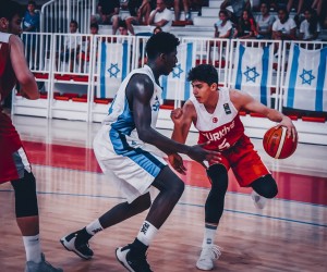 Arda Cete basketball player - SG