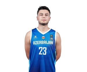 Arda Cevahir basketball player - PF