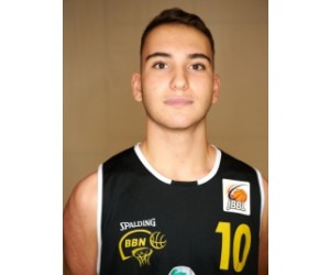 Arda Goktas basketball player - SF
