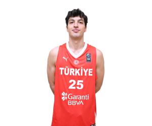 Arda Ozdogan basketball player photo 1