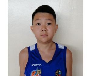 Ardan Bimbaev basketball player - PF