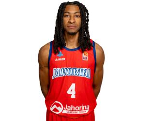 Jr. Clay basketball player - PG