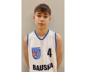 Ardis Slakteris basketball player - F