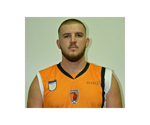 Ardit Memcaj basketball player - PF