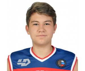 Arhip Vasil'ev basketball player photo 2
