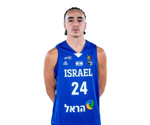 Ari Amiel basketball player - G