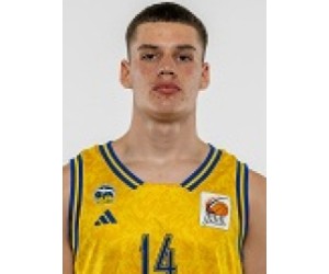 Ari Von Wiegen basketball player photo 1