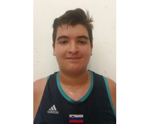 Arian Butt basketball player