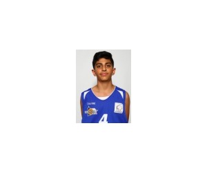 Arian Hamzei basketball player - PG