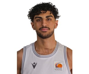 Arian Hamzei basketball player photo 3