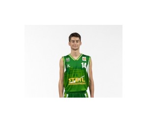 Arian Hasani basketball player photo 1