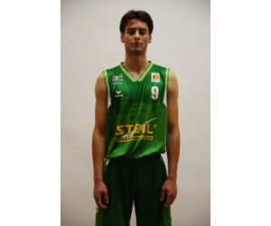 Arian Hasani basketball player - SF