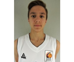 Arian Schaffer basketball player - SF