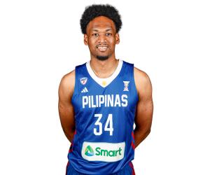 Ariel John Edu basketball player - C