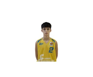 Ariel Paul Leon Muller-Baum basketball player