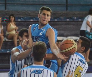 Ariel Ramos basketball player - PF