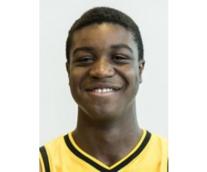 Ariel Washington Hukporti basketball player photo 1