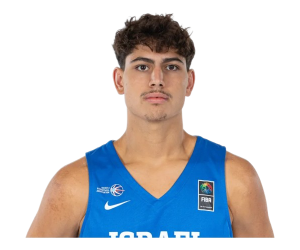 Ariel Yizhaq Sela basketball player photo 1