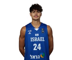 Ariel Yizhaq Sela basketball player photo 2