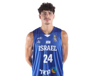 Ariel Yizhaq Sela basketball player photo 3