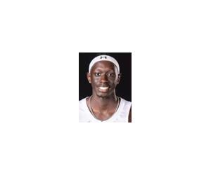 Ariik Mawien basketball player - G
