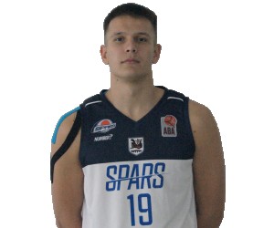Arijan Lakic basketball player photo 3