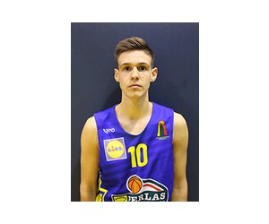 Arijus Adomauskas basketball player - PG
