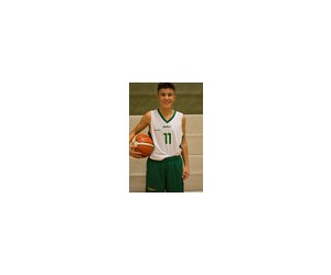 Aris Papamichail basketball player