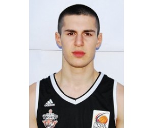 Aris Pehlivanian basketball player - SF