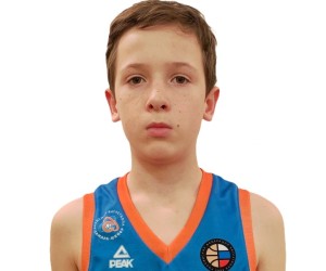 Aristarkh Pushkin basketball player - G