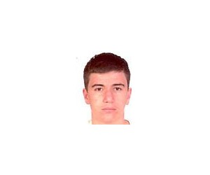 Aristeidis Psaras basketball player - PF
