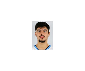 Aristeidis Tsourgiannis basketball player - PF