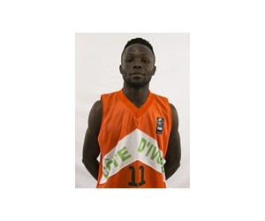 Aristide Anselme Otto basketball player - SG