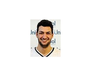 Aristide Landi basketball player - PF