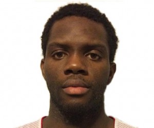 Aristide Mouaha basketball player - SG