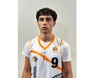 Aristidis Tziovaras basketball player