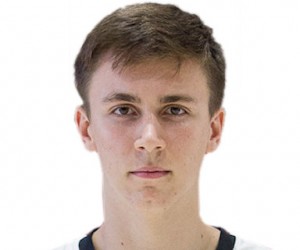 Aristotelis Sotiriou basketball player photo 1