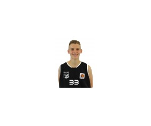 Arjen Gaede basketball player - SF