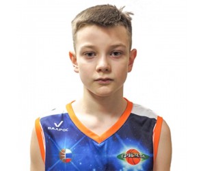 Arkadij Kuzin basketball player - G