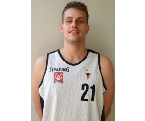 Arkadiusz Biel basketball player - PF/C