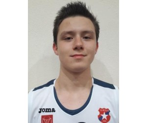 Arkadiusz Budzynski basketball player - SF/PF