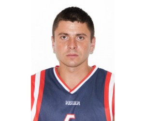 Arkadiusz Majcher basketball player - PG