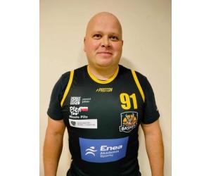 Arkadiusz Mierzejewski basketball player - SF/PF
