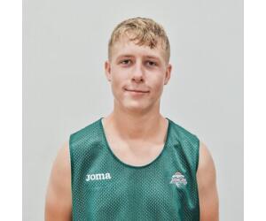 Arkadiusz Prychodko basketball player - SF