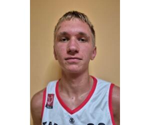 Arkadiusz Przonka basketball player - PF