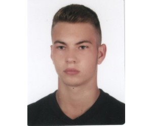 Arkadiusz Serafin basketball player - SF