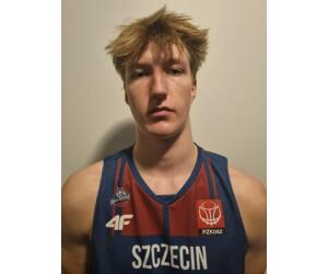 Arkadiusz Slowik basketball player - PF
