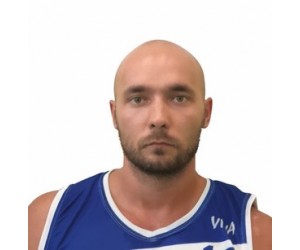 Arkadiusz Stachera basketball player - PG